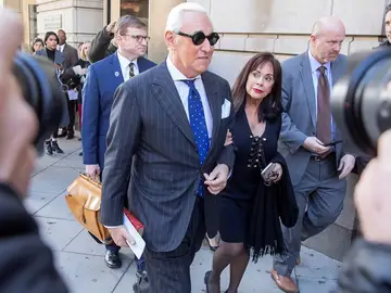Roger Stone Roger Stone