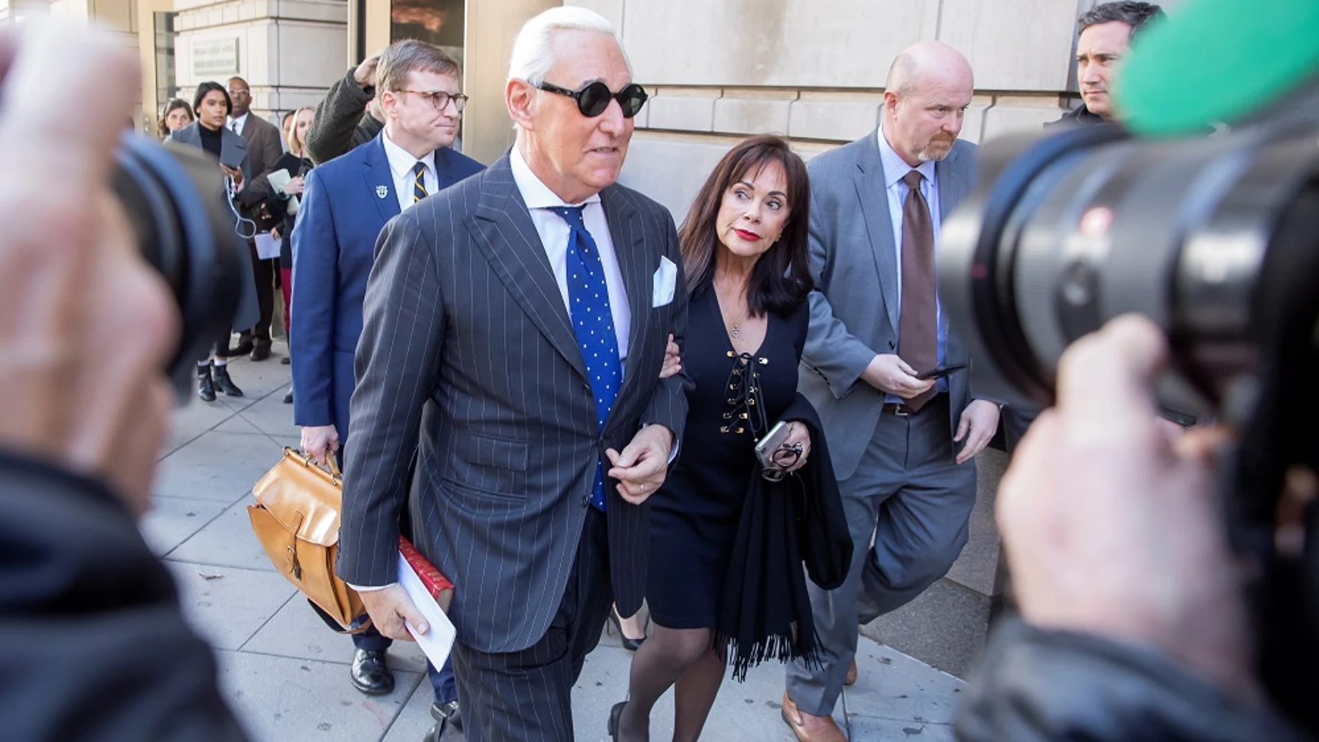 Roger Stone Roger Stone