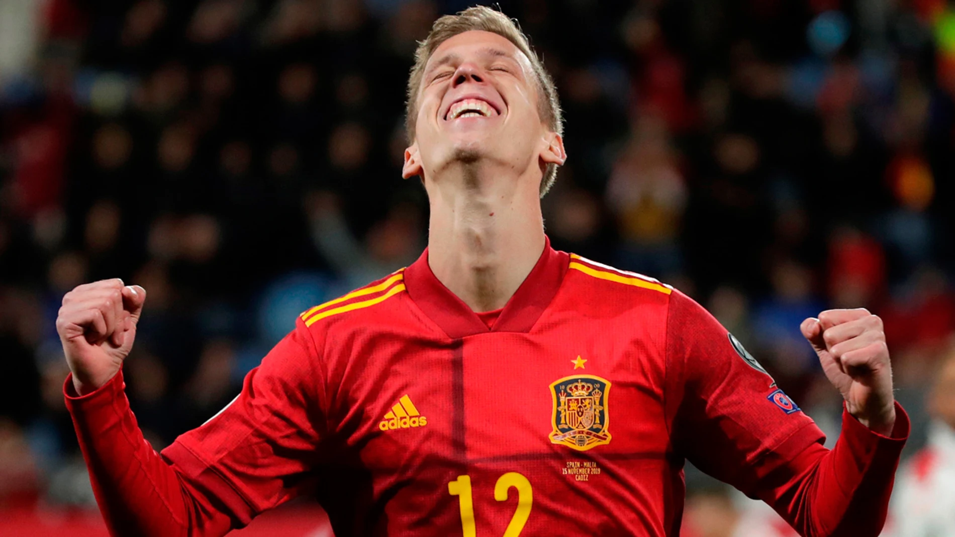 Dani Olmo Dani Olmo