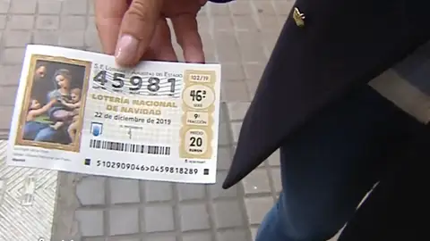 Lotería de Navidad Lotería de Navidad