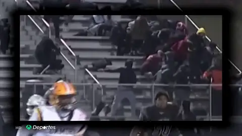 En estado crítico el niño de diez años que recibió un balazo en el cuello durante un partido de fútbol americano En estado crítico el niño de diez años que recibió un balazo en el cuello durante un partido de fútbol americano