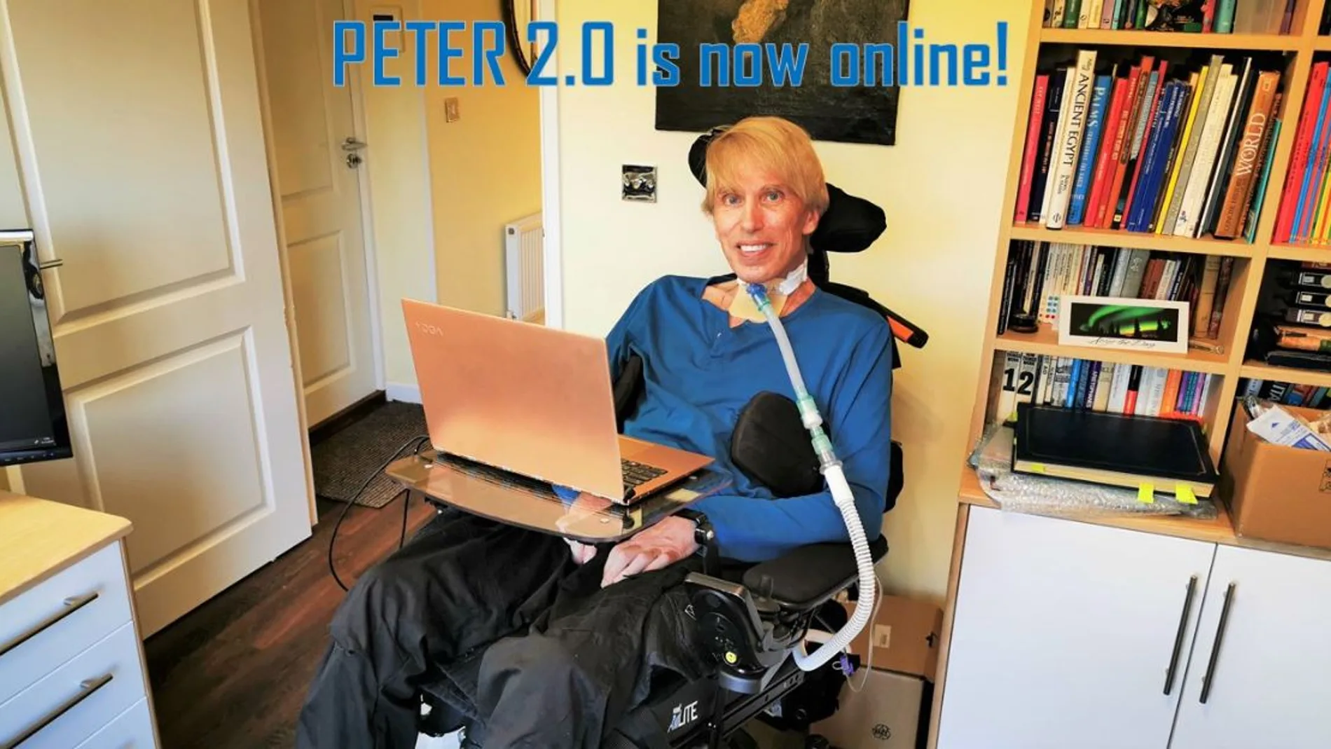 Peter 2.0 Peter 2.0