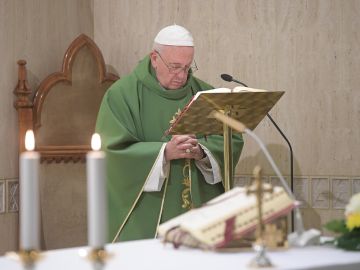 El papa a favor de introducir el "pecado ecológico" en el catecismo católico