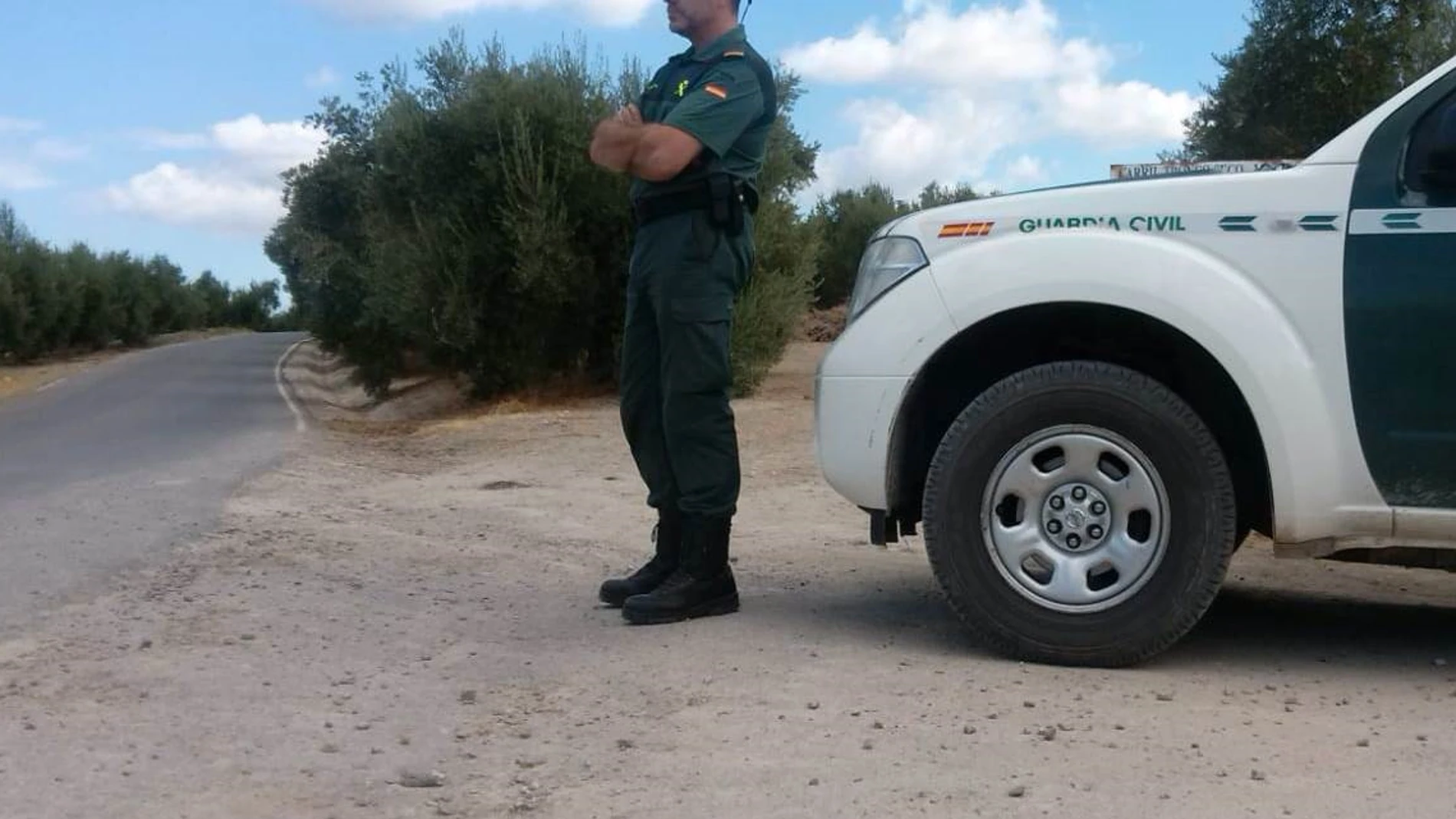 La guardia civil investiga el crimen de un matrimonio de ancianos en Ejea de los Caballeros La guardia civil investiga el crimen de un matrimonio de ancianos en Ejea de los Caballeros