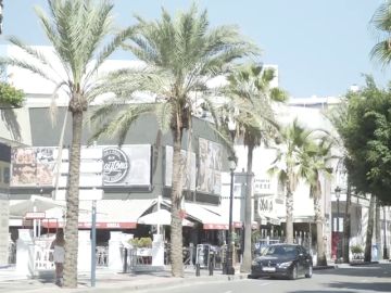 4 detenidos por un tiroteo en Marbella en un ajuste de cuentas
