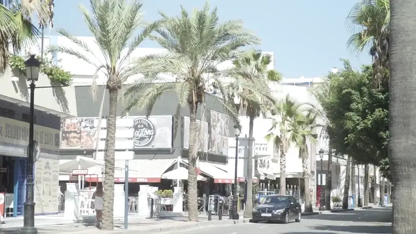 Un muerto en un tiroteo en Marbella