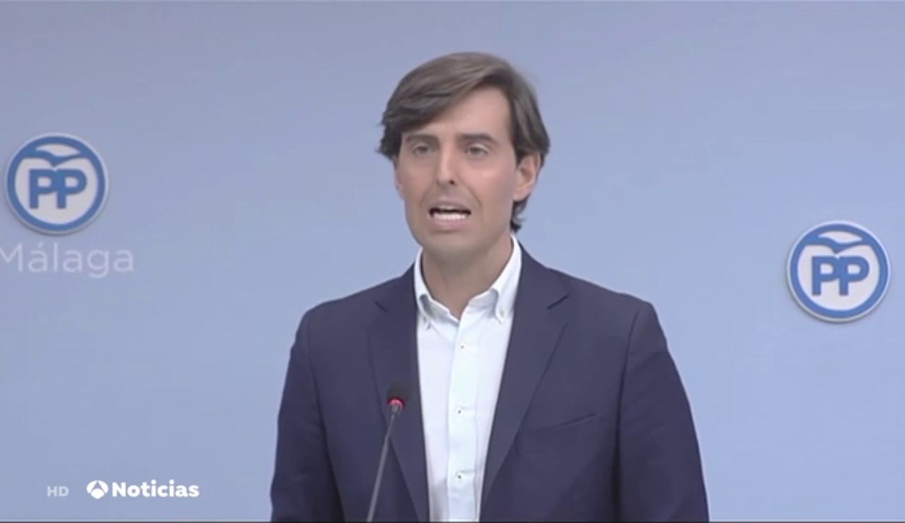 El PP critica la carta de Sánchez al omitir cualquier referencia a la "amenaza separatista" en Cataluña El PP critica la carta de Sánchez al omitir cualquier referencia a la "amenaza separatista" en Cataluña
