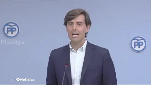 El PP critica la carta de Sánchez al omitir cualquier referencia a la "amenaza separatista" en Cataluña El PP critica la carta de Sánchez al omitir cualquier referencia a la "amenaza separatista" en Cataluña