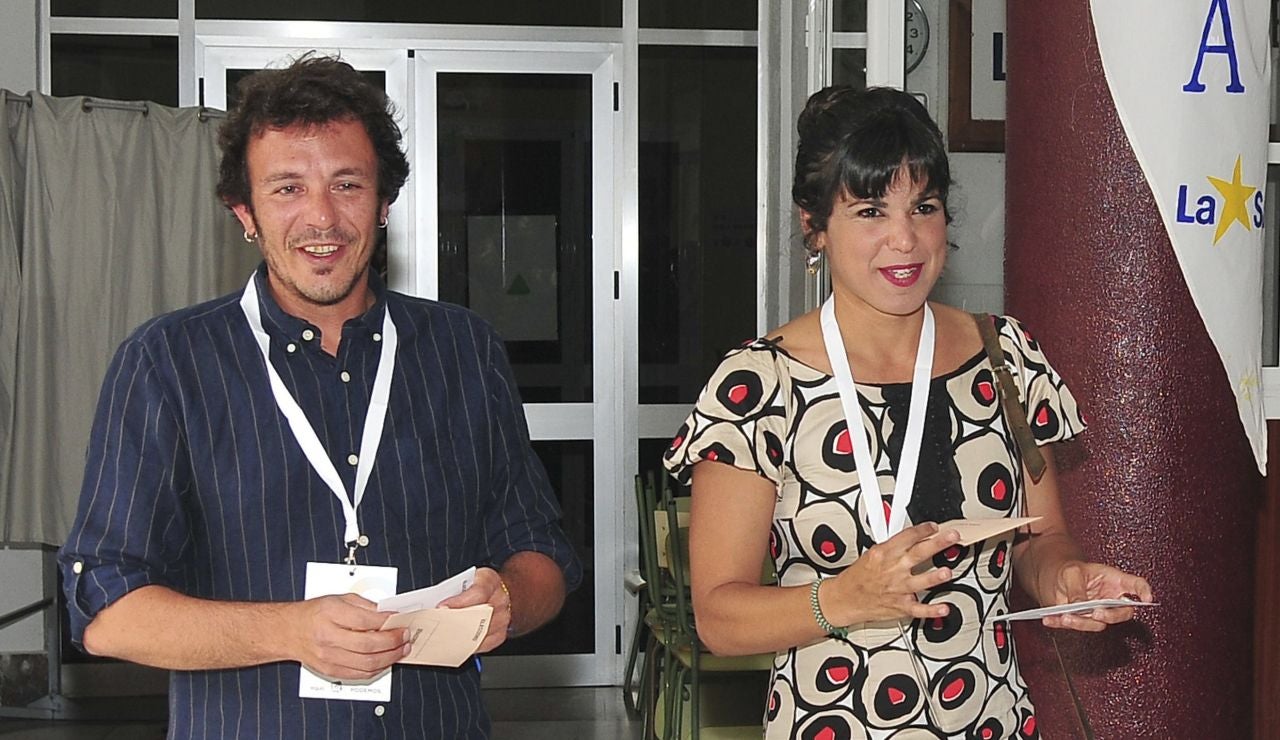 Los anticapitalistas de Podemos avisan de que les toca ir a la oposición en la izquierda Los anticapitalistas de Podemos avisan de que les toca ir a la oposición en la izquierda
