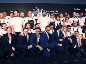 El chef Dani Garcia cierra su restaurante El chef Dani Garcia cierra su restaurante