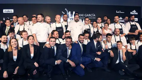 El chef Dani Garcia cierra su restaurante El chef Dani Garcia cierra su restaurante