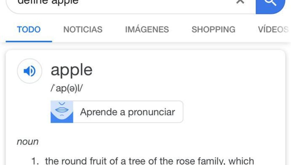 La nueva función de Google