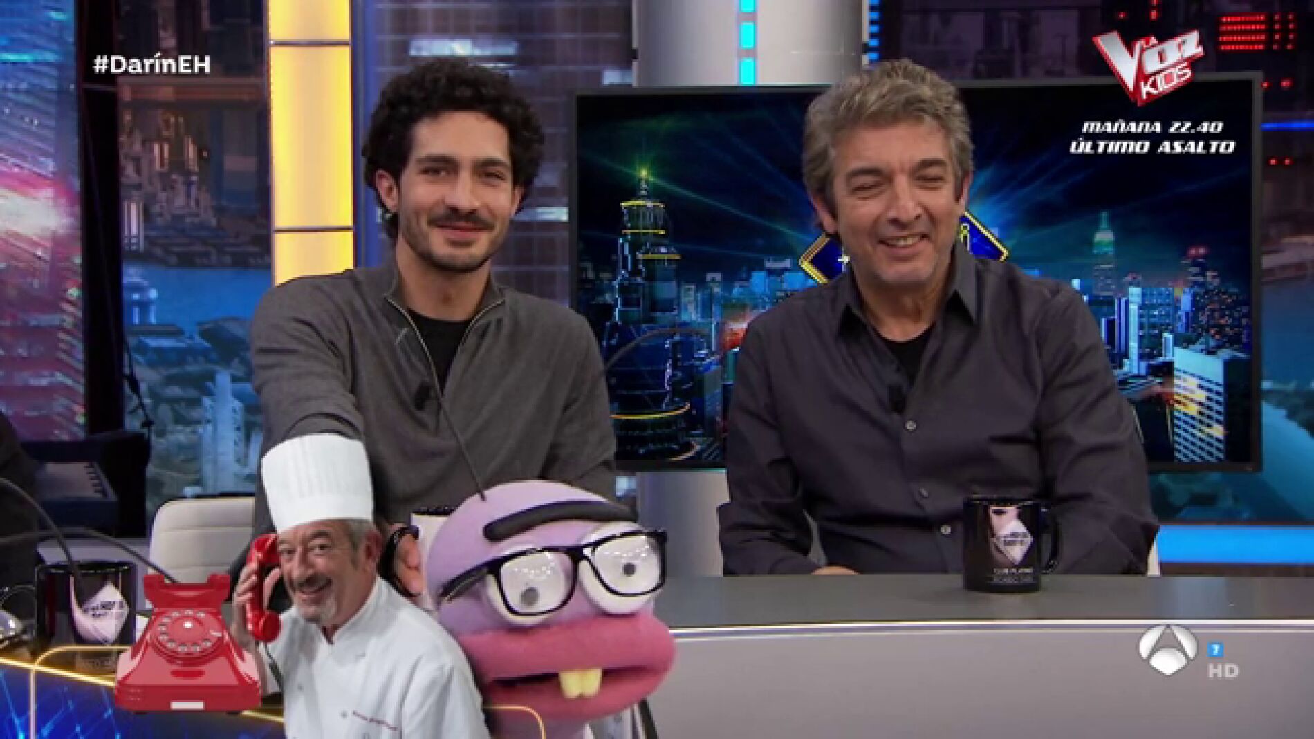 Karlos Argui&ntilde;ano 