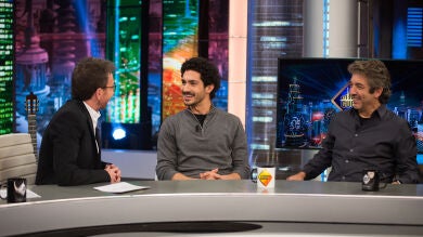 ¿Que es un 'gil'? Ricardo Darín y Chino Darín se lo explican a Pablo Motos en 'El Hormiguero 3.0' 