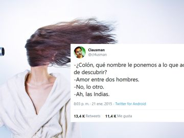 Los mejores tuits de Clausman Los mejores tuits de Clausman