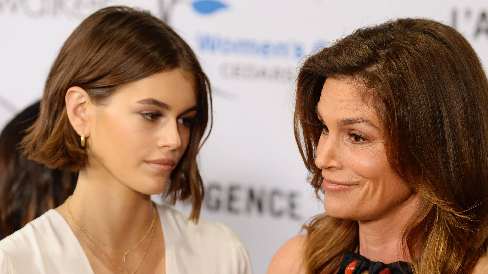 El Gran Salto A La Televisi n De Kaia Gerber Hija De Cindy Crawford El Gran Salto A La Televisi n De Kaia Gerber Hija De Cindy Crawford