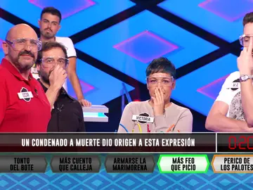 ‘Los dispersos’ conocen en ‘¡Boom!’ el origen de la expresión ‘más feo que picio’ ‘Los dispersos’ conocen en ‘¡Boom!’ el origen de la expresión ‘más feo que picio’
