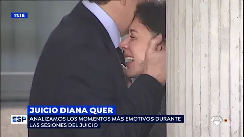 Juicio Diana Quer valeria