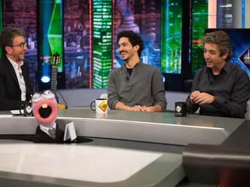 ¿Ha hablado Ricardo Darín sobre sexo con Chino Darín durante su adolescencia?, padre e hijo responden en 'El Hormiguero 3.0' ¿Ha hablado Ricardo Darín sobre sexo con Chino Darín durante su adolescencia?, padre e hijo responden en 'El Hormiguero 3.0'