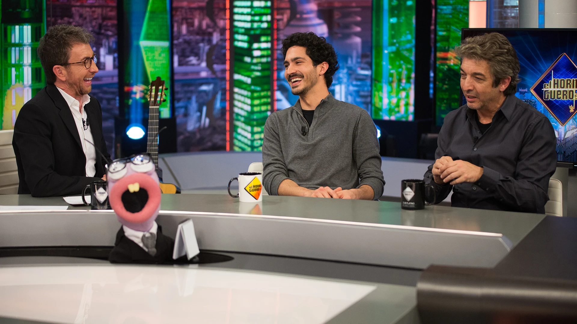 ¿Ha hablado Ricardo Darín sobre sexo con Chino Darín durante su adolescencia?, padre e hijo responden en 'El Hormiguero 3.0'