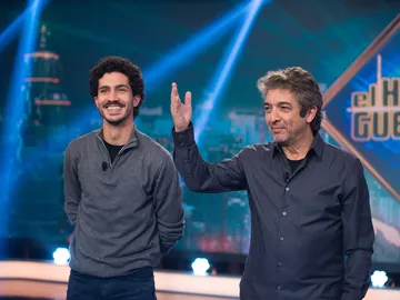 Revive la entrevista completa de Ricardo Darín y Chino Darín en 'El Hormiguero 3.0' Revive la entrevista completa de Ricardo Darín y Chino Darín en 'El Hormiguero 3.0'