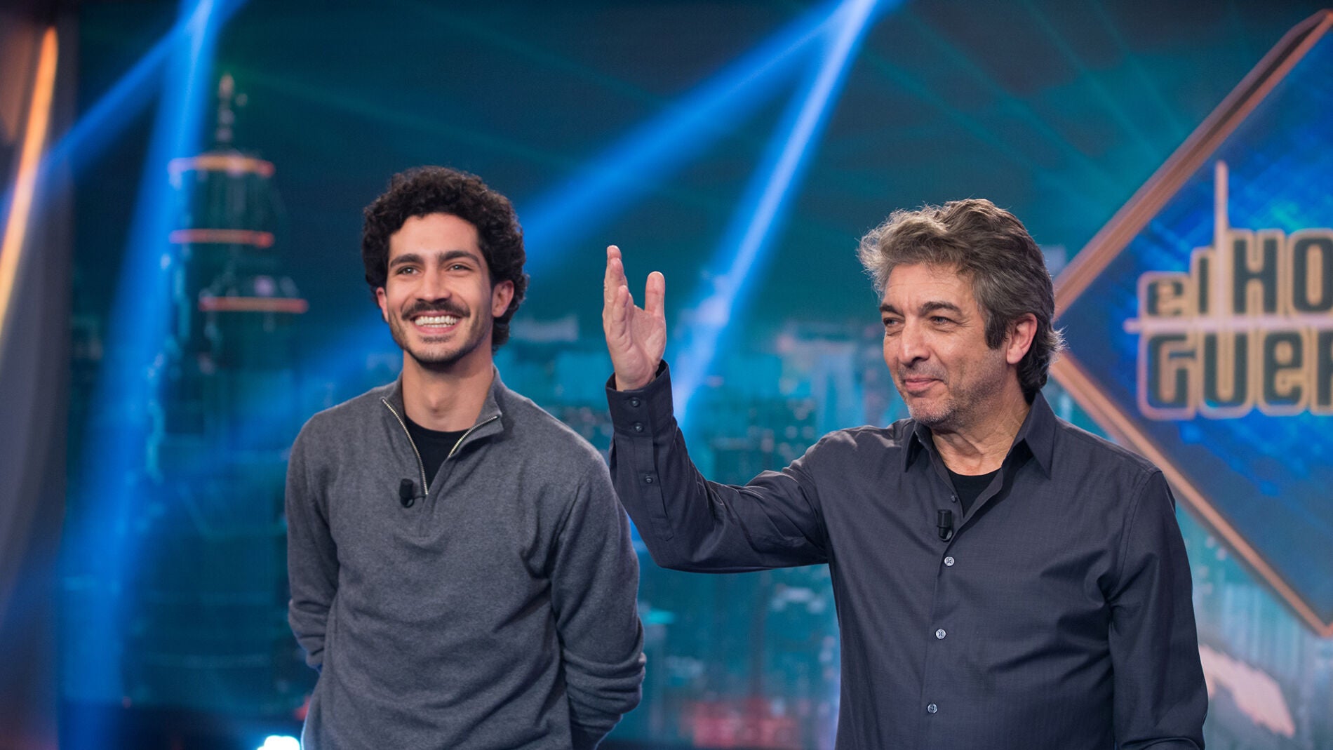 Revive la entrevista completa de Ricardo Darín y Chino Darín en 'El Hormiguero 3.0'