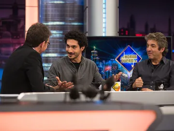 Chino Darín relata en 'El Hormiguero 3.0' el incidente por el que le dieron por muerto Chino Darín relata en 'El Hormiguero 3.0' el incidente por el que le dieron por muerto