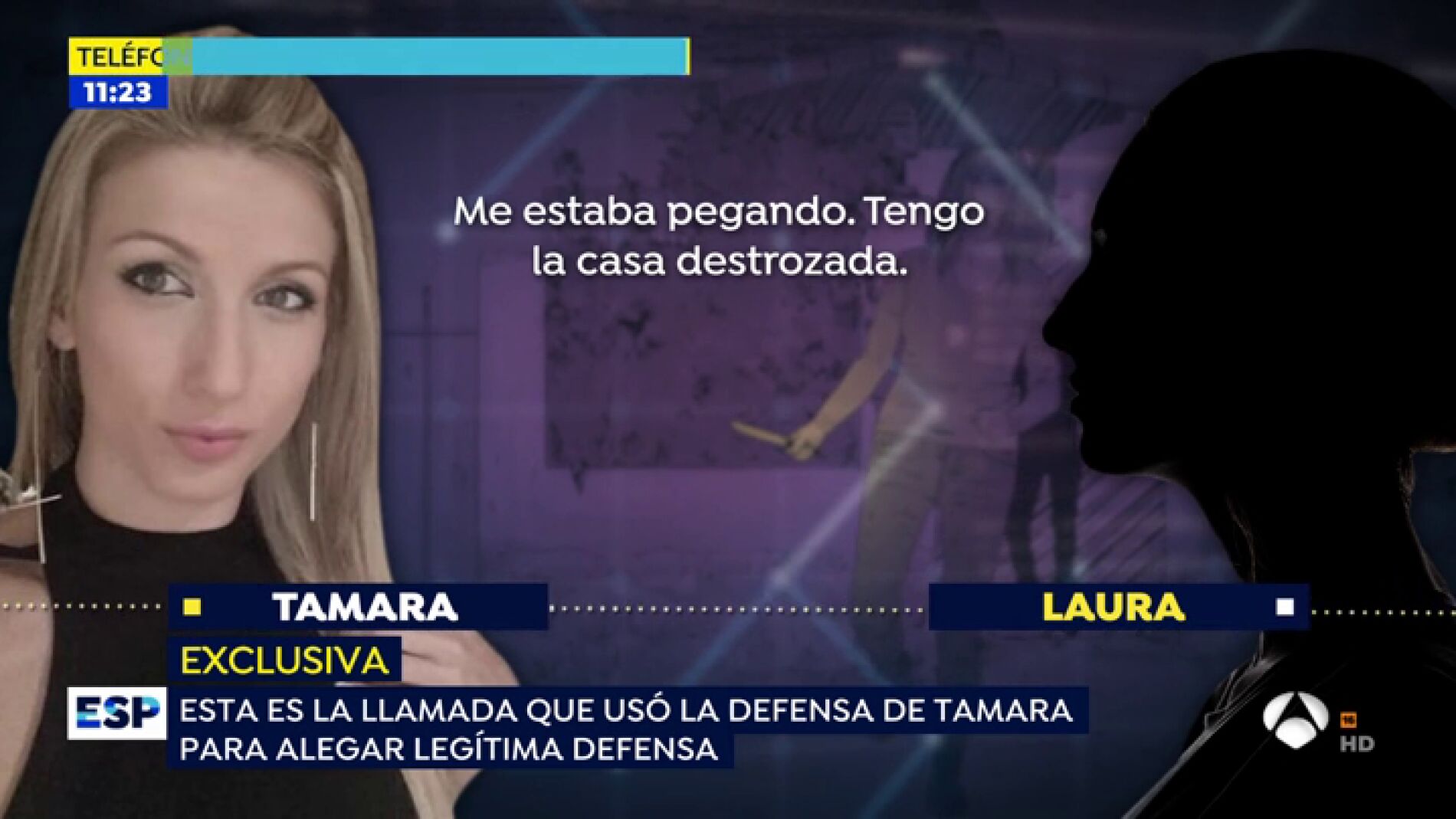 llamada