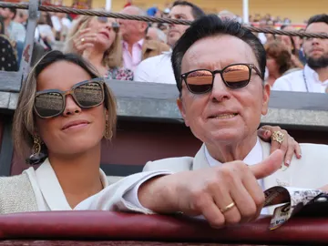 Gloria Camila y Ortega Cano Gloria Camila y Ortega Cano