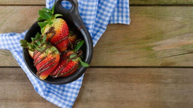Diez postres ligeros para reducir calorías en tus comidas (y sin darte cuenta)