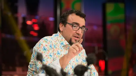 Suko revela que se puede evitar que el INE nos espíe a través del móvil: da las claves en 'El Hormiguero 3.0' Suko revela que se puede evitar que el INE nos espíe a través del móvil: da las claves en 'El Hormiguero 3.0'