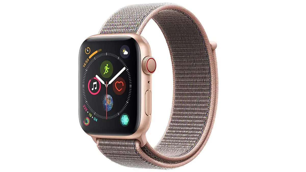Apple Watch Serie 4 Apple Watch Serie 4 correa loop