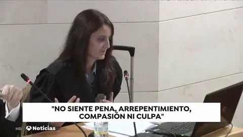 Fiscalía y acusación creen probado que 'El Chicle' es un "depredador sexual" y reiteran la petición de prisión permanente revisable Fiscalía y acusación creen probado que 'El Chicle' es un "depredador sexual" y reiteran la petición de prisión permanente revisable