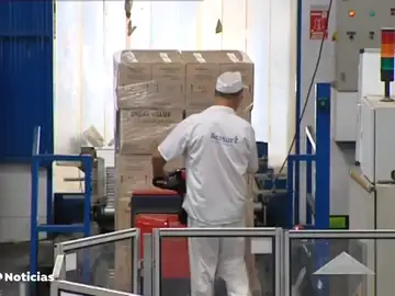 Se disparan los trabajadores afectados por un ERE en España Se disparan los trabajadores afectados por un ERE en España