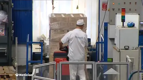 Se disparan los trabajadores afectados por un ERE en España Se disparan los trabajadores afectados por un ERE en España