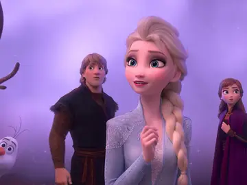 Fotograma de 'Frozen 2' Fotograma de 'Frozen 2'