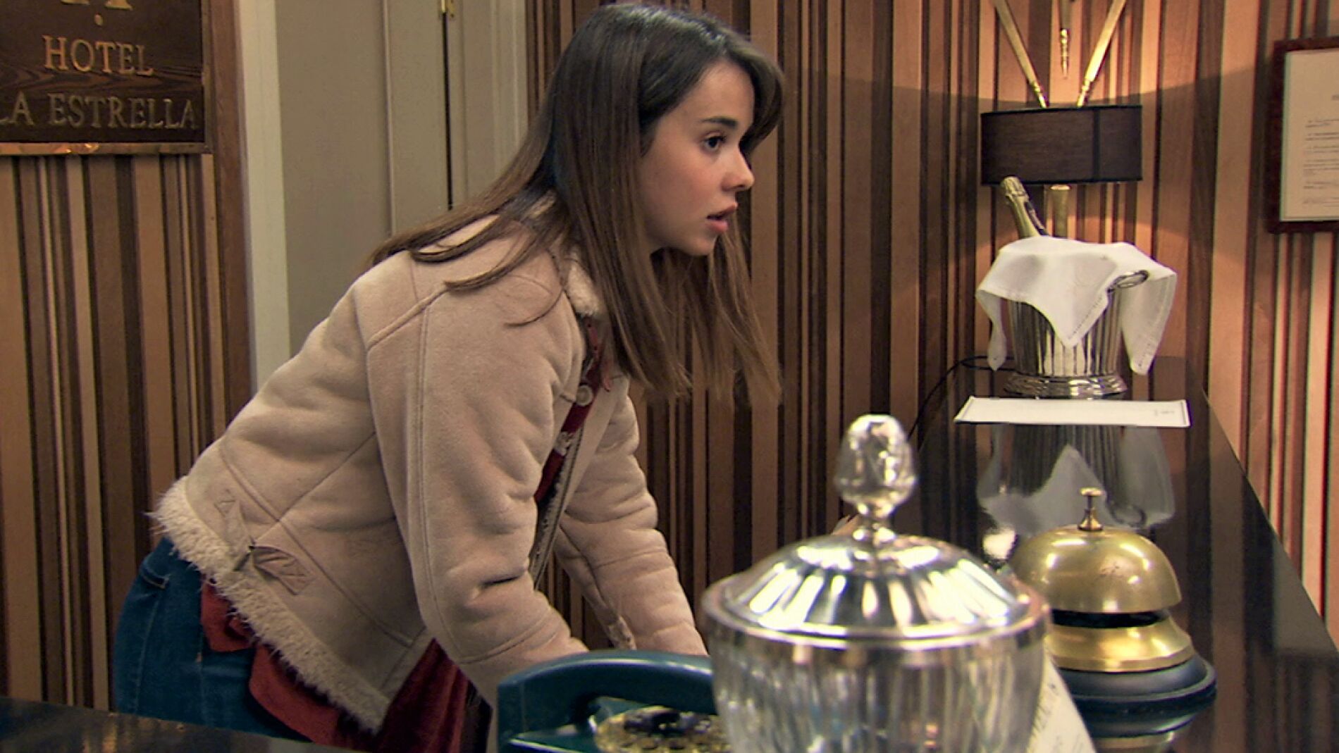 Avance &lsquo;Amar es para siempre&rsquo;: Inma, un paso m&aacute;s cerca de su encuentro con Jefferson