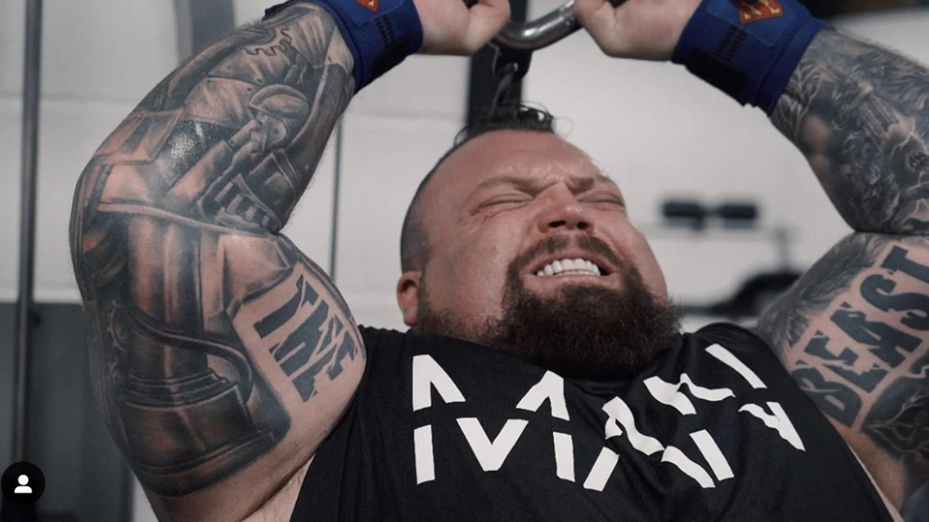 Eddie Hall Eddie Hall