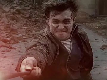 Harry Potter en 'Las Reliquias de la Muerte' Harry Potter en 'Las Reliquias de la Muerte'