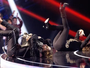 Esta noche, el plató de 'La Voz Kids' se pondrá patas arriba con las increíbles actuaciones en el último Asaltos Esta noche, el plató de 'La Voz Kids' se pondrá patas arriba con las increíbles actuaciones en el último Asaltos