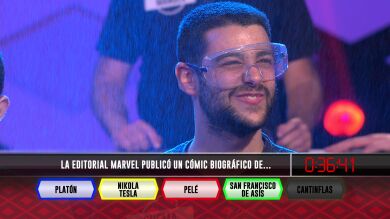 Marvel y San Francisco de Asís eliminan a uno de ‘Los cinco’ en ‘¡Boom!’