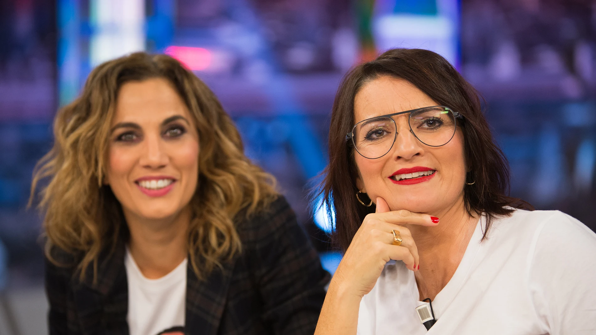 Silvia Abril y Toni Acosta revelan en 'El Hormiguero 3.0' cómo surgió la idea de trabajar juntas en la radio