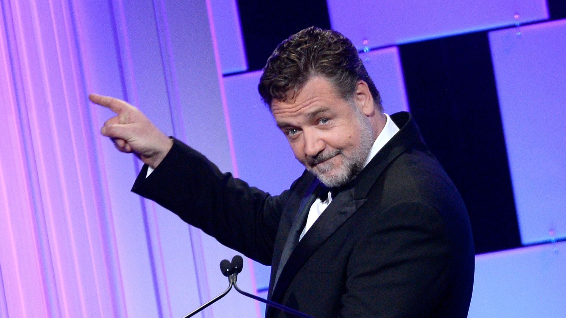 Russell Crowe