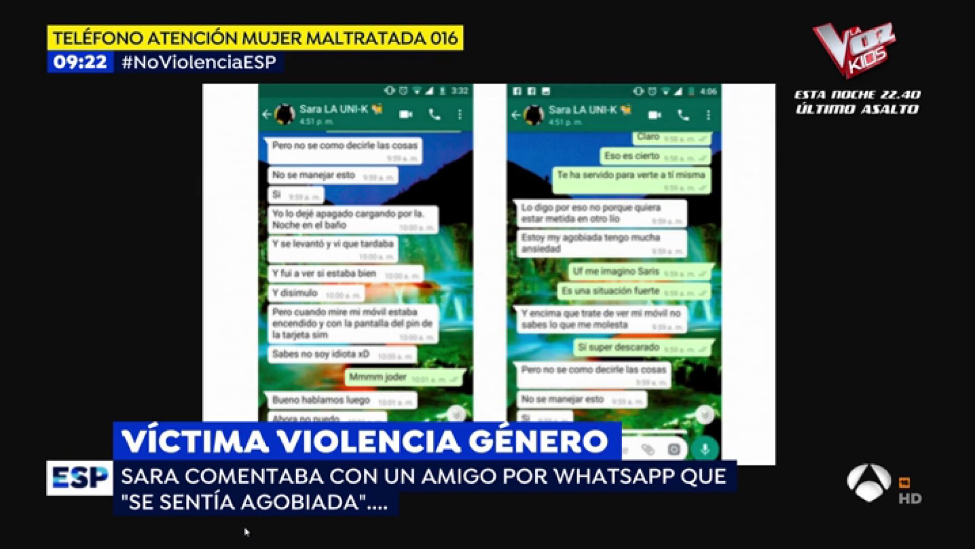 Violencia de g&eacute;nero