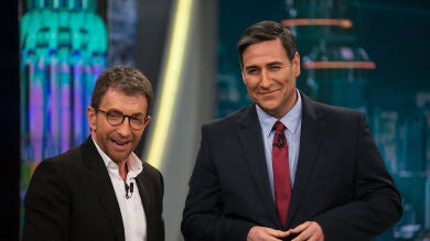 Pedro Sánchez se confiesa en 'El Hormiguero 3.0': sus secretos de belleza y su química con Pablo Iglesias