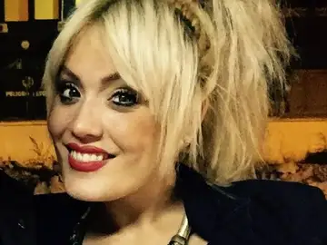 Marta Calvo, desaparecida Marta Calvo, desaparecida