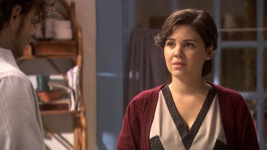‘El secreto de Puente Viejo’: El sincero gesto de Matías para no defraudar a Marcela 