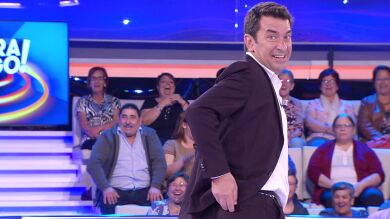 Duelo de tatuajes: Arturo Valls confiesa su secreto más íntimo en '¡Ahora caigo!'