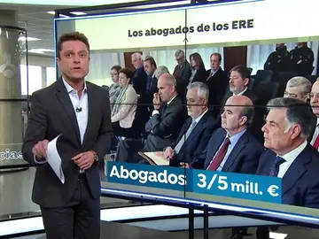 La Junta reclamará por vía civil el dinero malversado en los ERE La Junta reclamará por vía civil el dinero malversado en los ERE