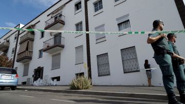 Domicilio de Sara, asesinada por violencia machista en Tenerife